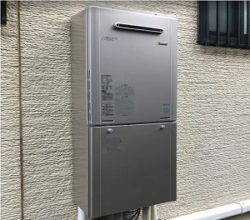 エコジョーズ施工後